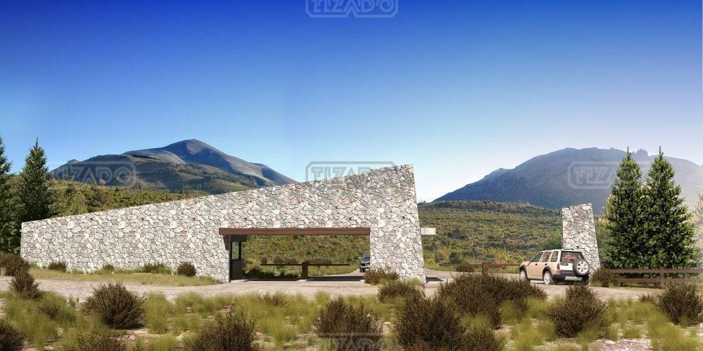 Club de campo Dos Valles 1500, San Carlos de Bariloche, Río Negro