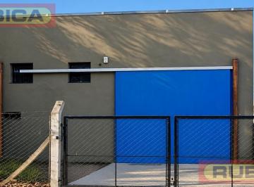 Depósito · 180m² · Alquiler Depósito 180 m² - Area de Promoción El Triángulo Malvinas Argentinas