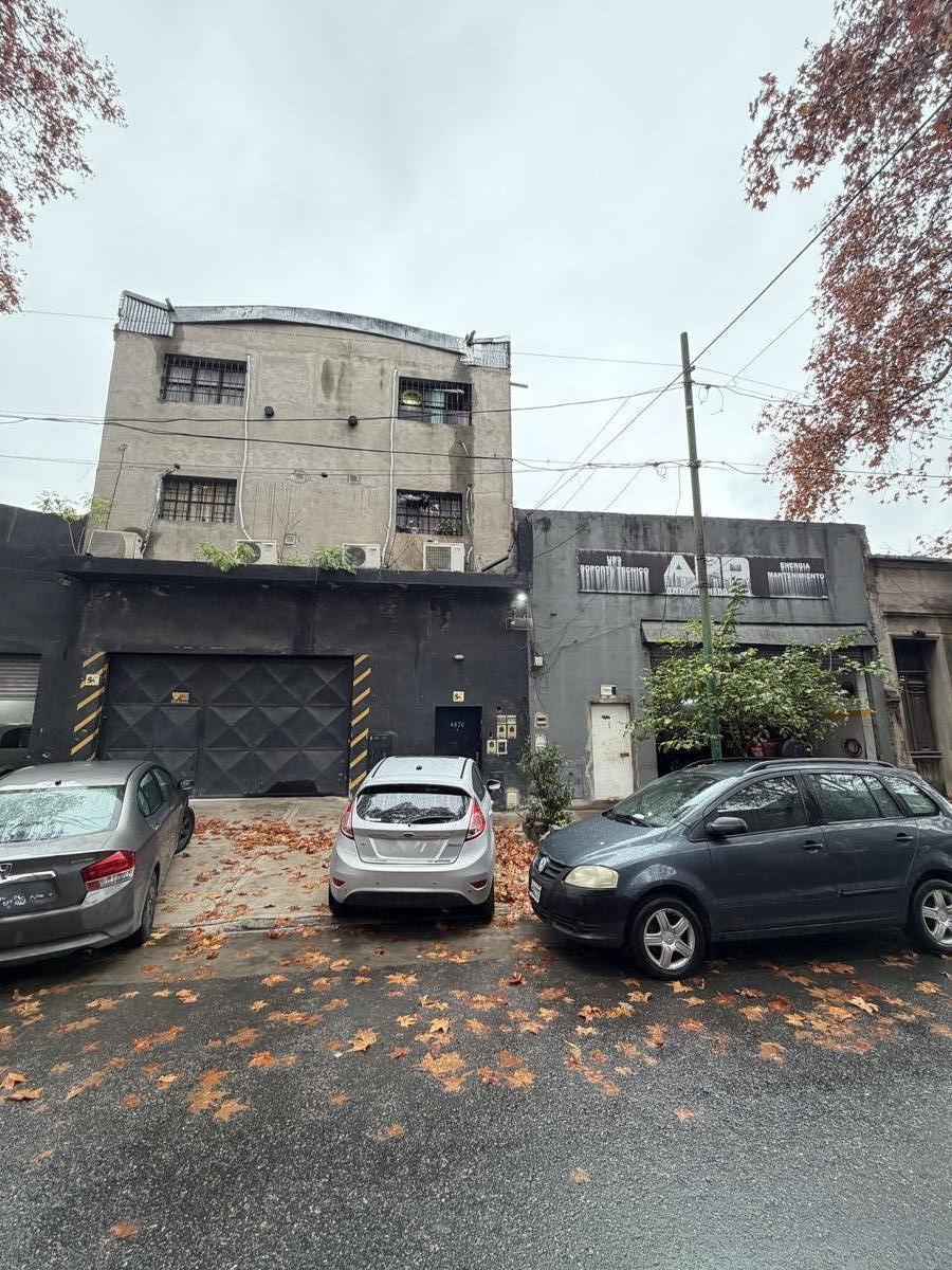 Santos Dumont al 4800, Chacarita, Capital Federal