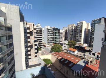 lateral02 · Departamento en Venta - 1 Ambiente - Palermo