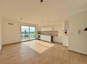 Departamento · 47m² · 2 Ambientes · Departamento en Venta con Terraza Privada La Plata