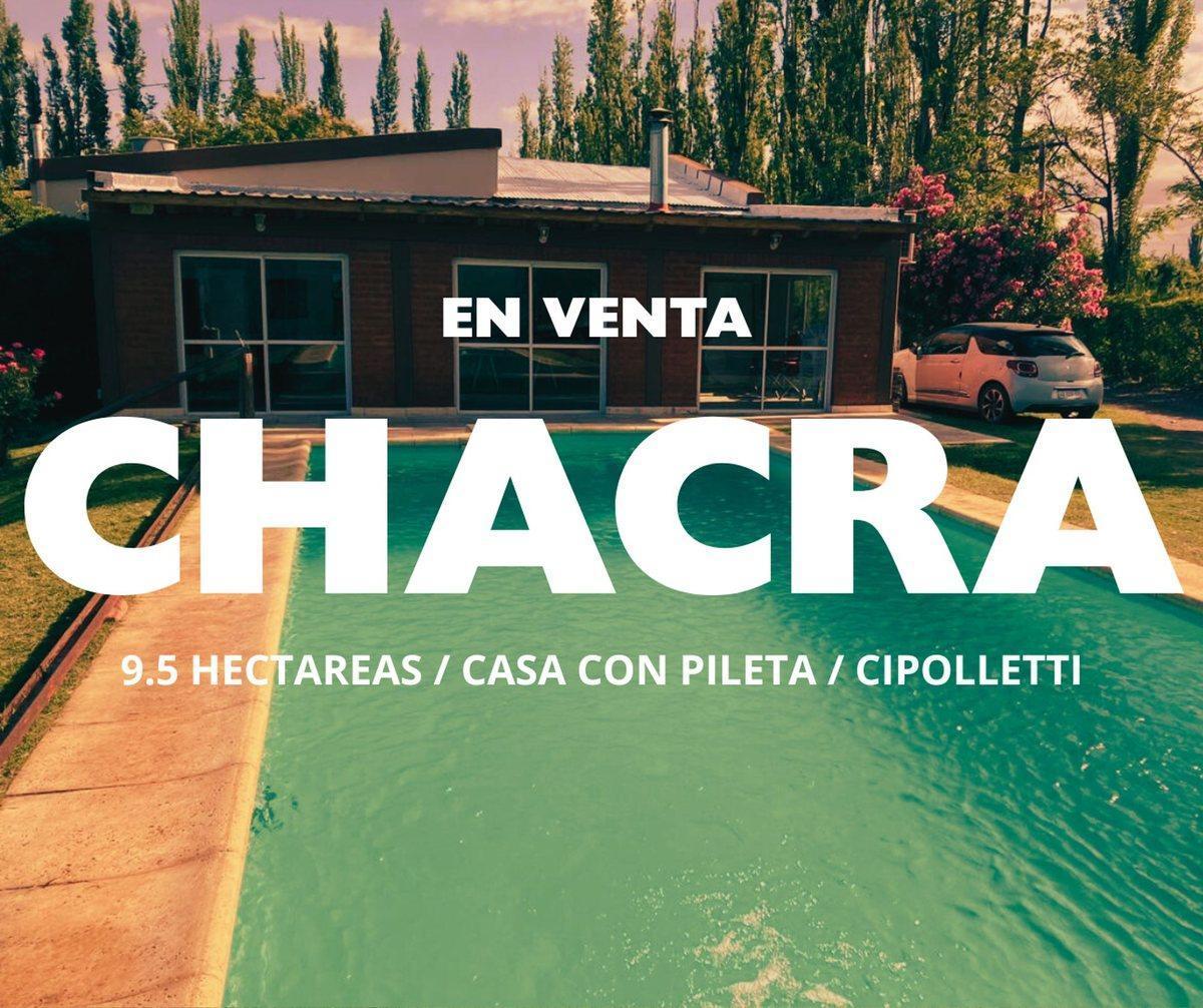 5 Esquinas, Cipolletti S/N,  Cipolletti, Río Negro