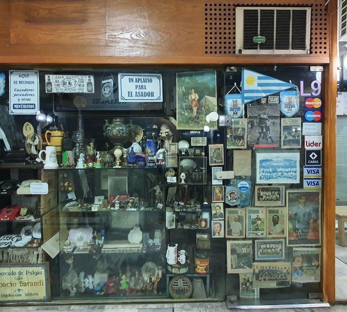 Avenida 18 de Julio 1000, Centro, Montevideo