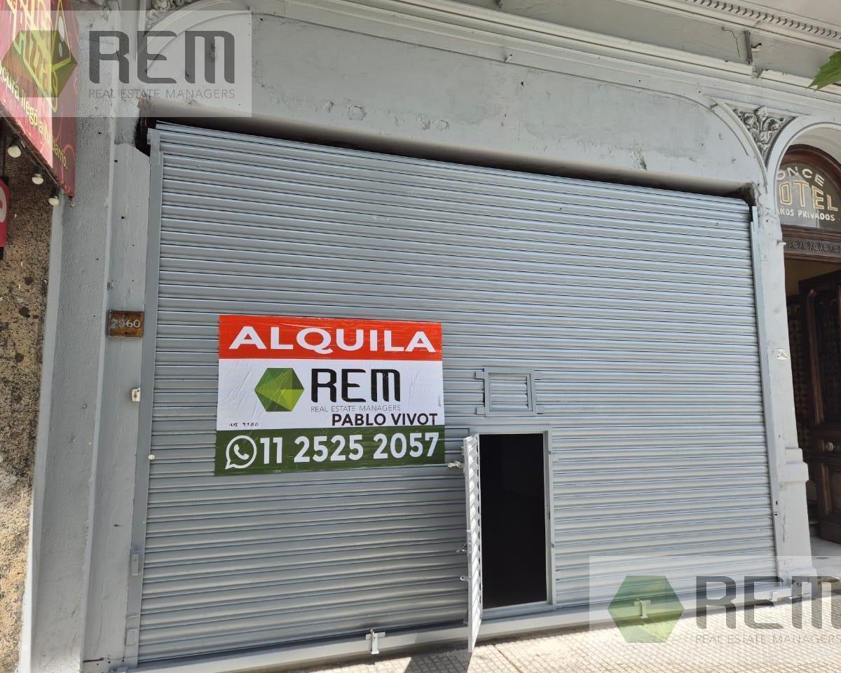 Rivadavia al 2900,  Once, Capital Federal