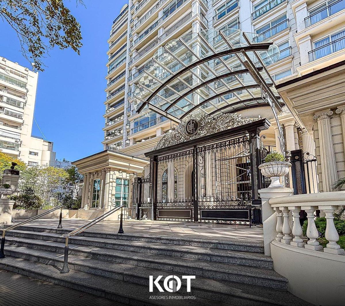 Avenida del Libertador al 7000