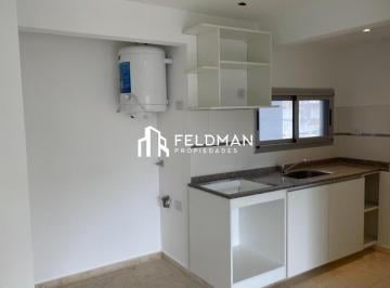 Departamento · 40ha · 2 Ambientes · Estrenar Parrillas, Jacuzzi C/solarium