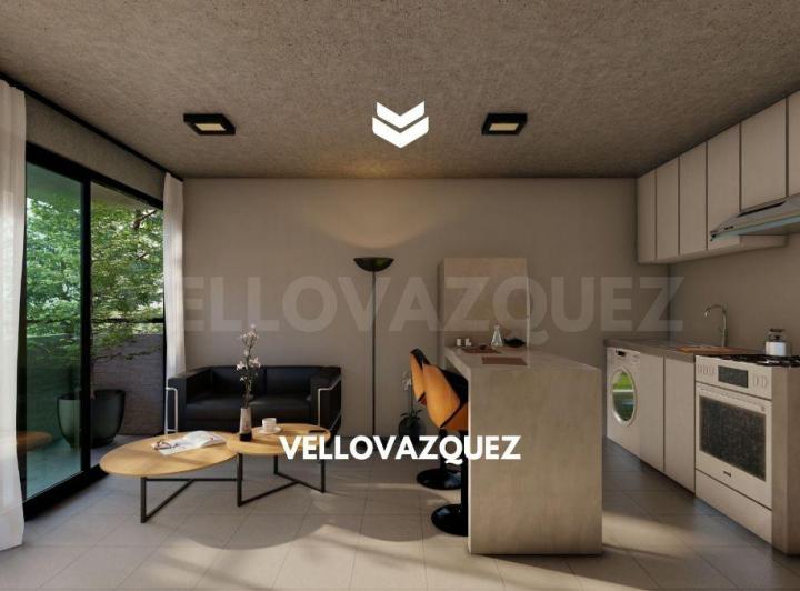 Departamento · 26m² · 2 Ambientes