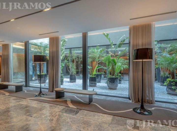 Departamento · 34m² · 1 Ambiente