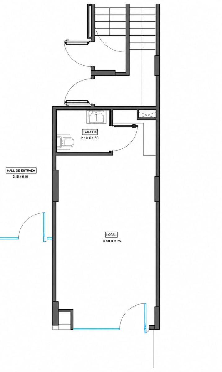 Billinghurst 425, Almagro Norte, Almagro