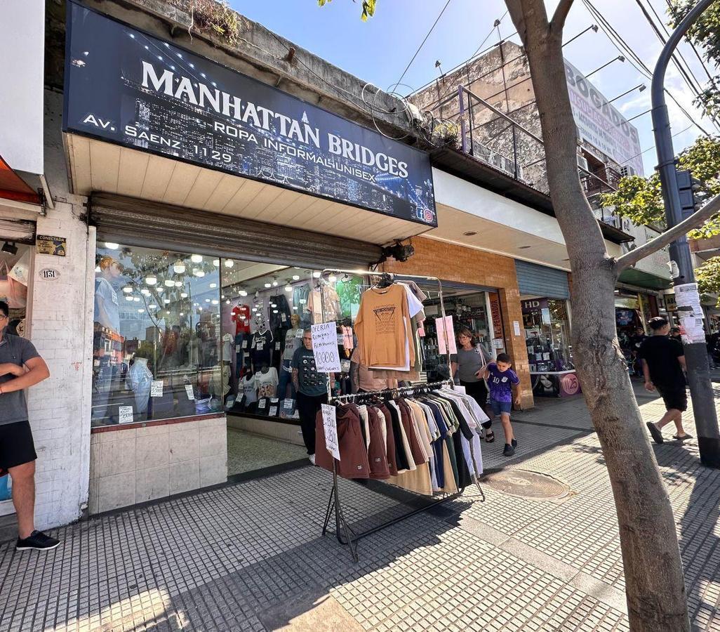 Avenida Sáenz 1129, Pompeya, Capital Federal