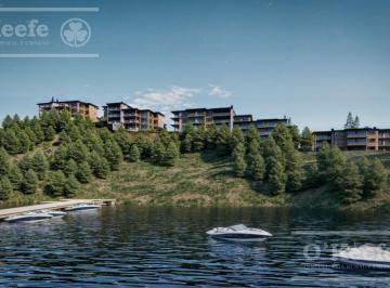Departamento · 79m² · 3 Ambientes · Departamento 3 Ambientes en Venta Vista Al Lago en Km14 Bariloche