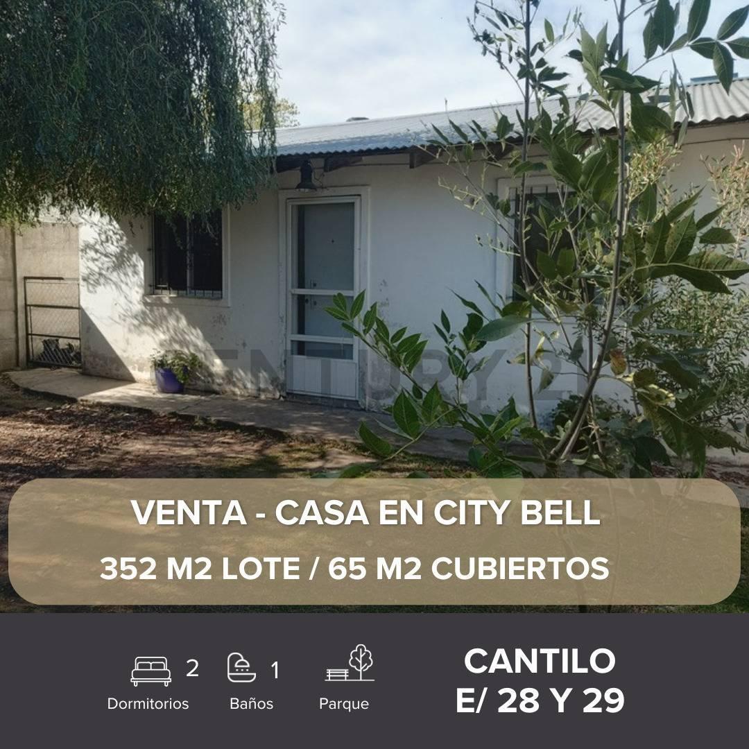 Cantilo e/ 28 y 29