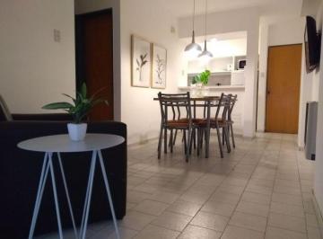 Departamento · 47m² · 2 Ambientes · Departamento Amoblado 1 Dormitorio con Balcón – Amplio y Luminoso – Nueva Córdoba – Vélez Sarsfield