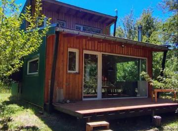 Casa · 65m² · 3 Ambientes · 2 Cocheras · Casa en Excelente Lote de 10.000 m²