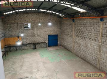 Bodega-Galpón · 180m² · Alquiler Depósito 180 m² - Area de Promoción El Triángulo Malvinas Argentinas