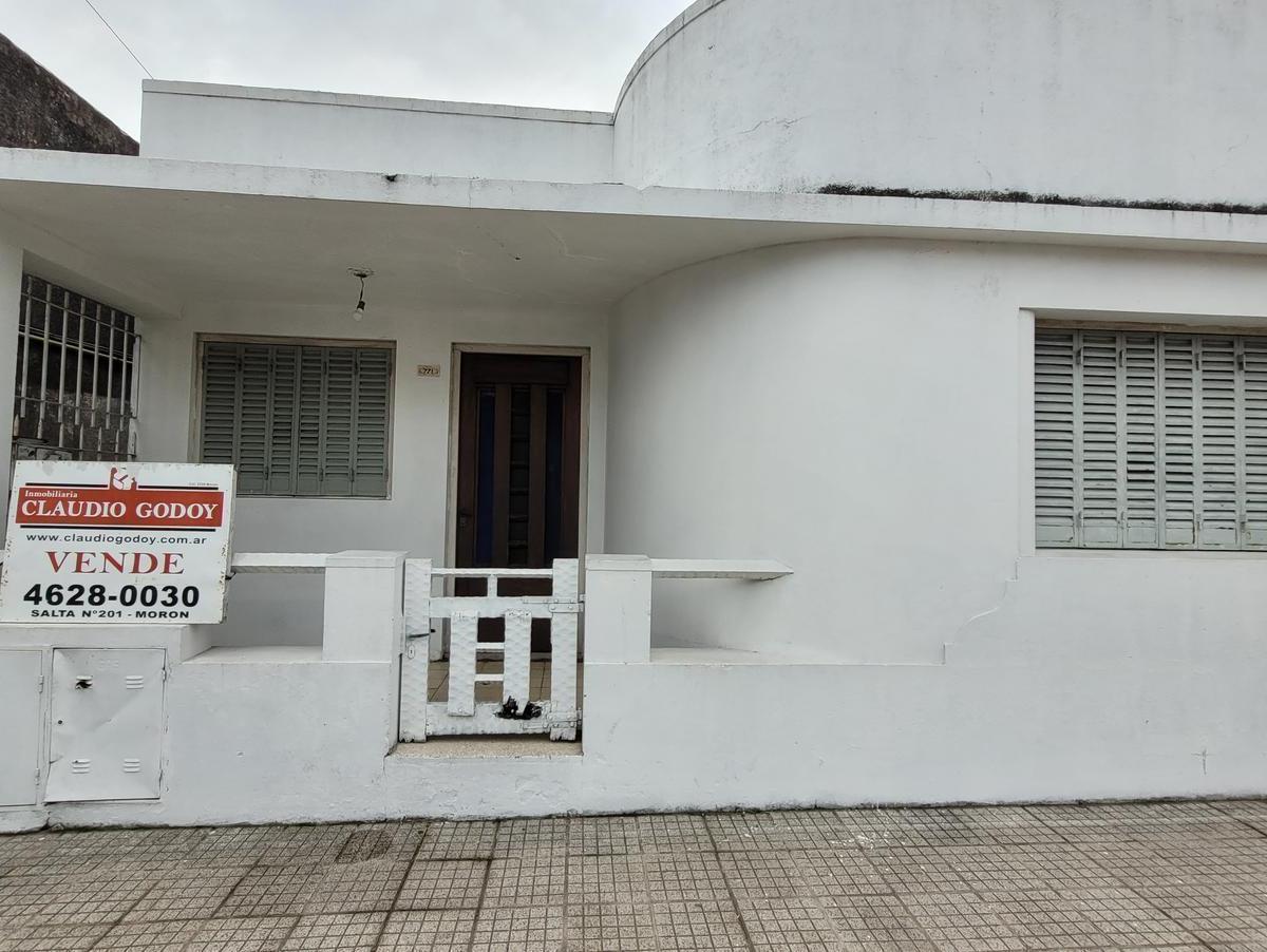Luis Antonio Beruti  al 700 Morón