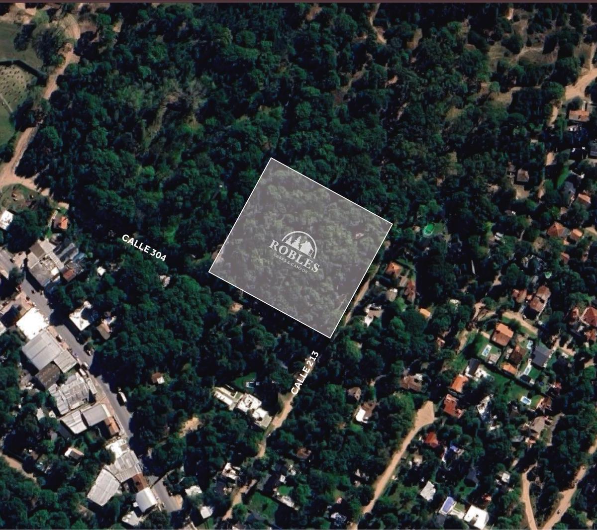 Calle 304 y Calle 213, Villa Gesell, Buenos Aires Costa Atlántica
