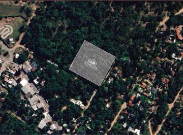 Terreno · 10000m² · Manzana Completa en El Entorno de Villa Gesell