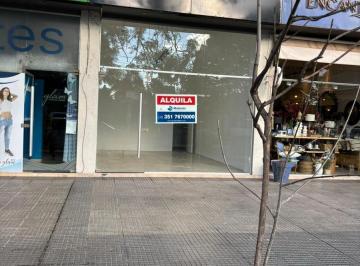 Local comercial · 45m² · 2 Ambientes · 2 Cocheras · Local en Alquiler, Sobre Tejeda, Cerro de Las Rosas