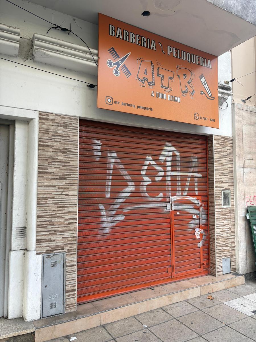 Sitio DE Montevideo al 1190, Lanús Este, Lanús
