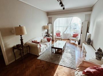 Departamento · 92m² · 3 Ambientes · Luminoso - Semipiso 3 Ambientes + Depedencia y Baulera
