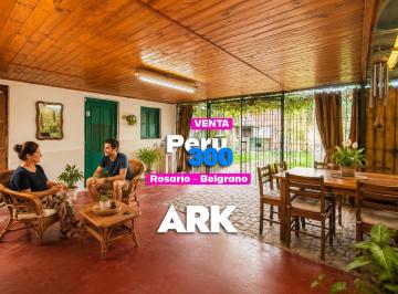 Caratula · Casa en Belgrano