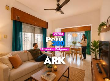 Casa · 100m² · 4 Ambientes · 1 Cochera · Casa en Belgrano
