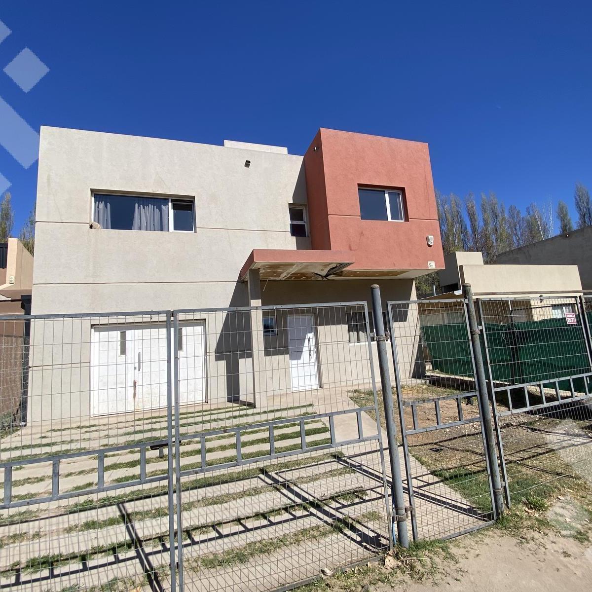 Venta Casa Tres Dormitorios EN Confluencia Rural Neuquén