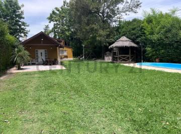 Quinta vacacional · 70m² · 4 Ambientes · Alquiler Quinta 5 Ambientes