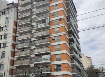 Departamento de 1 ambiente, Constitución · Monoambiente Apto Profesional Luminoso Piso 6 Al Frente Balcon Frances