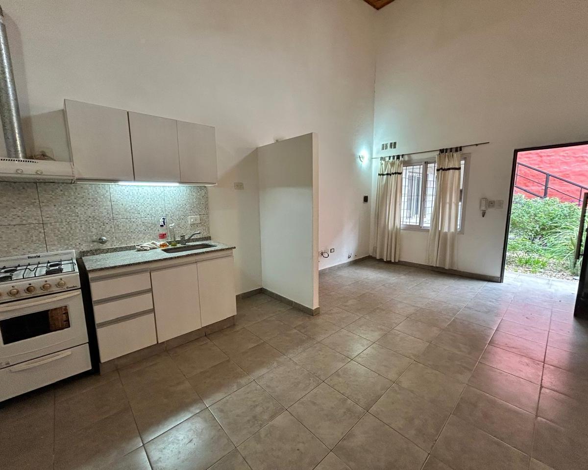 Departamento en Alquiler Tres Ambientes Jorge Newbery 2075