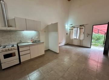 Departamento · 50m² · 3 Ambientes · Departamento en Alquiler Tres Ambientes Jorge Newbery 2075