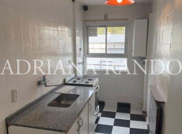 Departamento de 3 ambientes, Villa Crespo · Departamento de 3 Ambientes Al Contrafrente