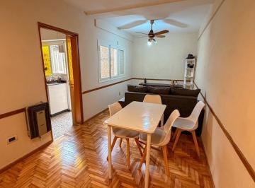 Departamento · 57m² · 4 Ambientes · Venta Dpto 1 Dormitorio con Patio