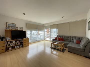 Departamento · 75m² · 3 Ambientes · Departamento 3 Ambientes con Balcón Aterrazado con Amenities Excl Estado