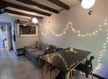 PH · 52m² · 3 Ambientes · PH Remodelado 2 Dorm con Patio Parque Faldeo Km 6
