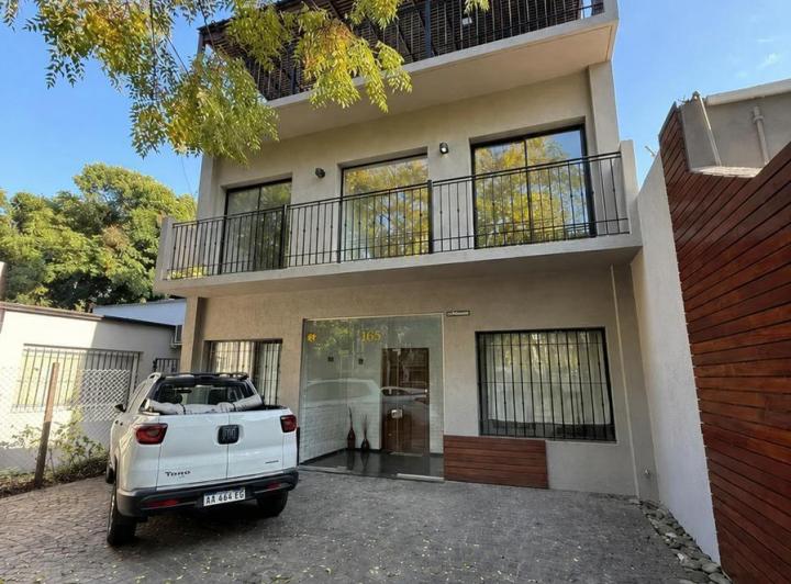 Departamento · 112m² · 3 Ambientes · 1 Cochera
