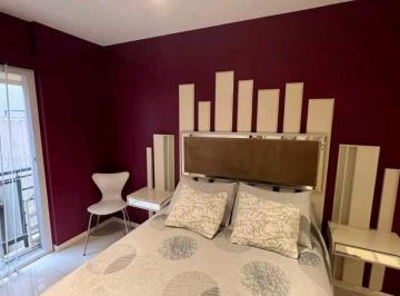 Departamento · 38m² · 1 Dormitorio · 1 Cochera · Venta – Miralejos 4 Departamento de Diseño de 38 m² Totalmente Equipa