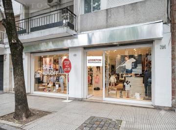 Frente del local · Local en Villa Crespo Zona Comercial Doble Frente