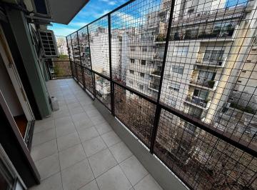 Departamento · 56m² · 4 Ambientes · Departamento 3 Ambientes con Balcón y Patio