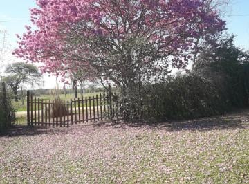 Quinta vacacional de 3 ambientes, Colonia Benítez · Vendo o Permuto X Casa o Dpto en Resistencia o Casa en Villa General Belgrano Có