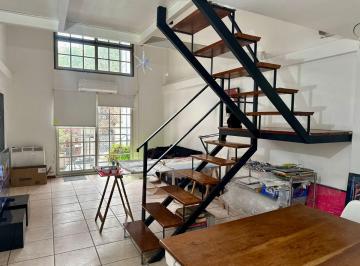 Departamento de 2 ambientes, Palermo · Dúplex en Doble Altura con Cochera en Palermo || Apto Credito