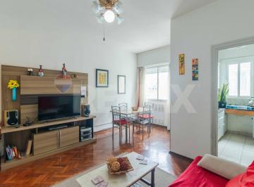 Departamento · 45m² · 2 Ambientes · Venta de Apartamento de 1 Dormitorio en El Centro