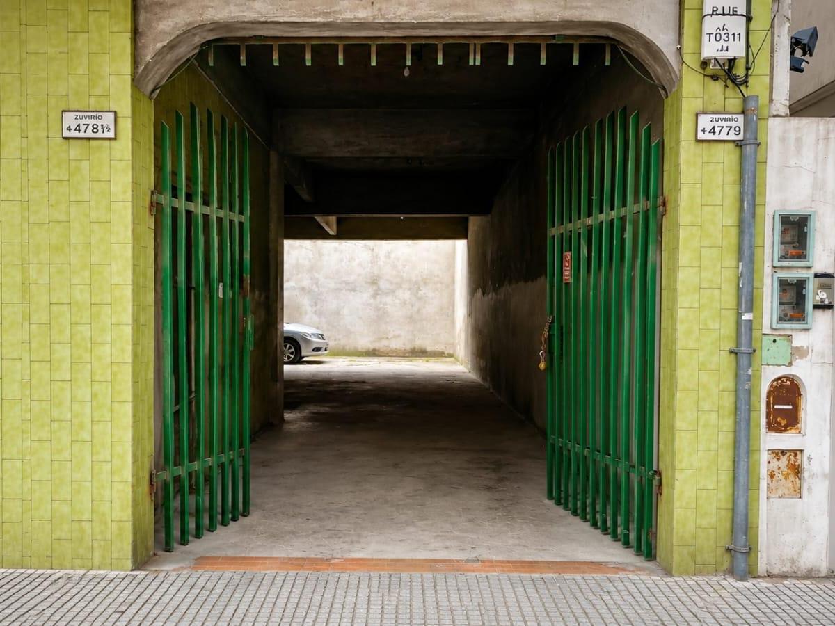 Cochera en Venta en Zamudio  al 4700,  Villa Pueyrredón, Capital Federal