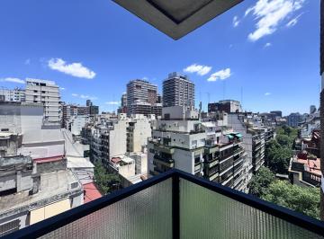 Departamento · 49m² · 2 Ambientes · Departamento 2 Amb en Alquiler en Barrio Norte. Piso Alto