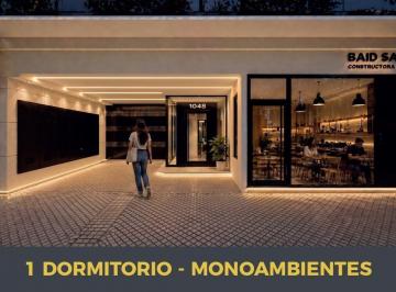 Departamento · 32m² · 1 Ambiente · Departamento en Centro
