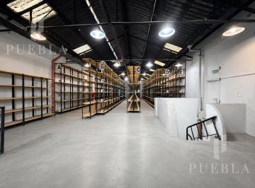 Bodega-Galpón · 950m² · Venta Galpon Pompeya con Montacargas y Red de Incendios - 950 m² - Mixtura 1