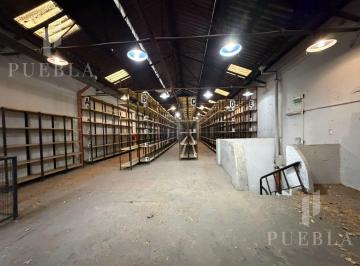 Bodega-Galpón · 950m² · Venta Galpon Pompeya con Montacargas y Red de Incendios - 950 m² - Mixtura 1