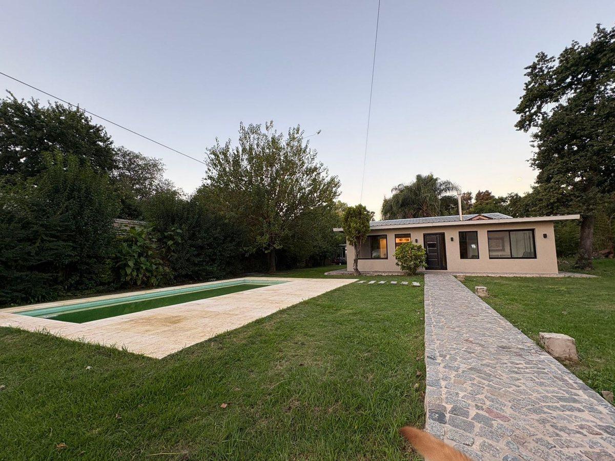 Alfredo Nobel 5800, Del Viso, Pilar