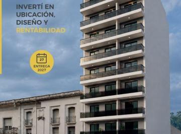 Departamento · 25m² · 1 Ambiente · Departamento en Centro